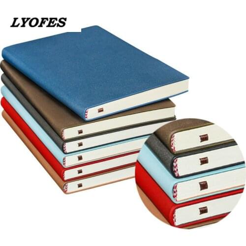 A5/A6 Notebooks and Journals Agenda 2021 Writing Note Diary Kawaii Stationery for Student School Office Supplies Weekly Planner
