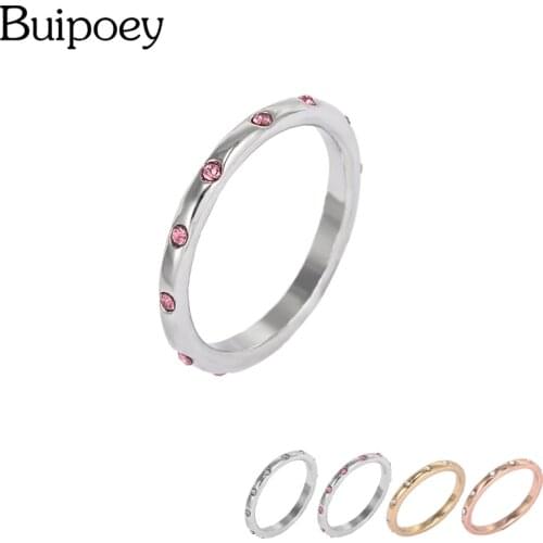 Белые кольца Buipoey China At AliExpress