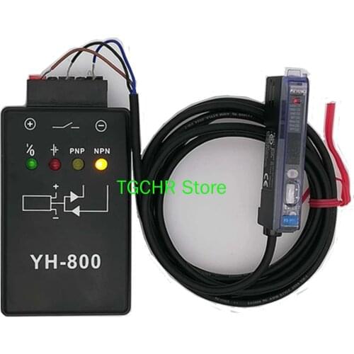 YH-800 Photoelectric Switch Tester Proximity Switch Magnetic Switch Detection Instrument Sensor Tester