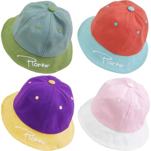 Летние шапки для малышек HappyFlute China At AliExpress