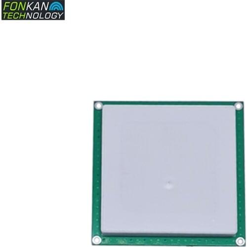 FONKAN Circular polarization 868mhz ceramic antenna with 5dBi gain SMA MMCX IPEX connector used for access control