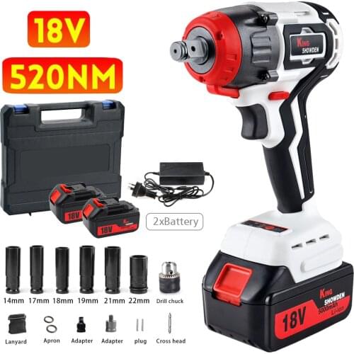 Kingshowden Electric Wrenches