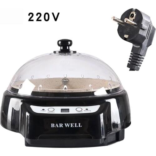 110V/220V Coffee roaster, small household electric coffee roaster ,Electric Coffee Bean Toaster 300-400G 500W Y