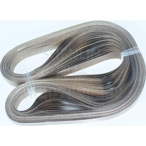 FR770/810/900 Band Belt Heat Resistant Fibre Film Heating Wire Film Coth Automatic Sealing Machine of continuous Sealer SHENLIN