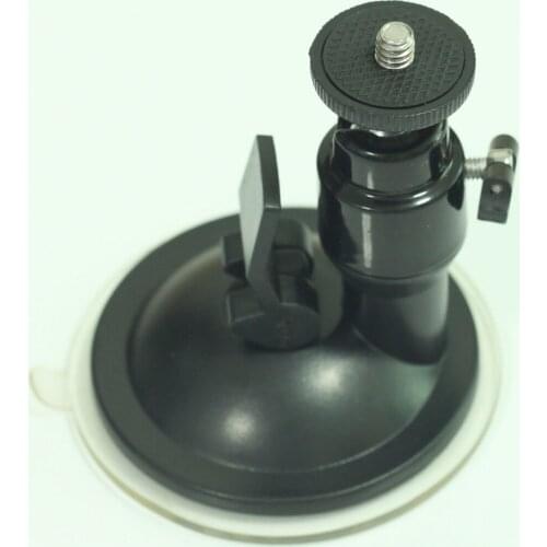 Mini Suction Cup Mount Windshield Holder For Vehicle-mounted Car DVR/Camera/GPS