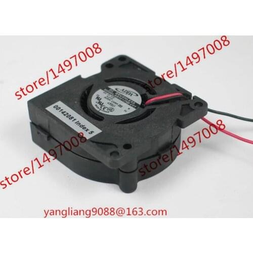 ADDA AB5012HB-C01 DC 12V 0.21A 50X50X20mm Server Cooling Fan
