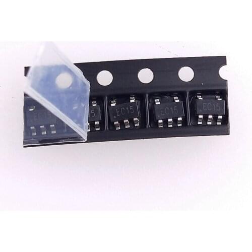 Original 100PCS/LOT ESDA14V2SC5 Printing EC15 Anti-static protection diode SOT-23-5 SOT353 new