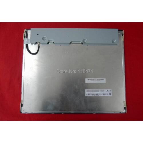 Original G170EG01 V1 17.0" LCD Panel Display 1280 RGB* 1024 SXGA 6 months warranty