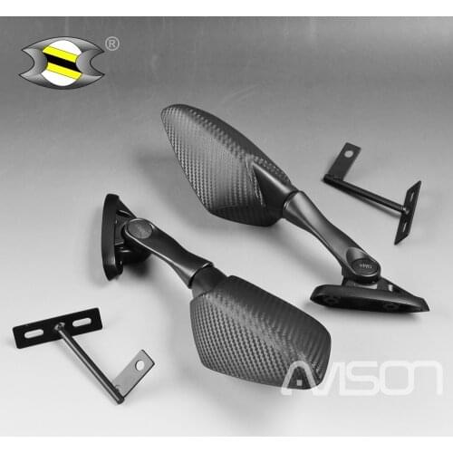 For Nmax155 Forward Mirror Short Modle Nmax 155 125 N-MAX Modified Motorcycle Parts Carbon Fiber Back Side Rearmirror Full Set