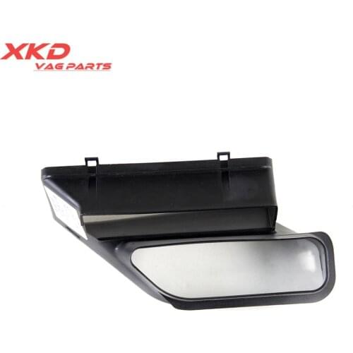 Front Lower Grill Air Intake Connector For AU-DI A3 TT TTS RS3 V-W Passat Eos Golf R32 1K0805962B