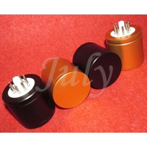 Permalloy 600Ω: 18K audio coupling transformer, 5.5 times boost, 20Hz ~ 48KHz -0.4DB, 50Hz ~ 20KHz -0.1DB