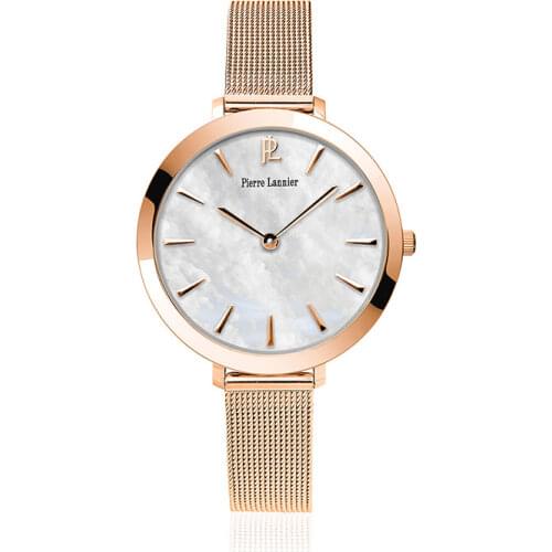 Pierre lannier Ladies Gold Watch