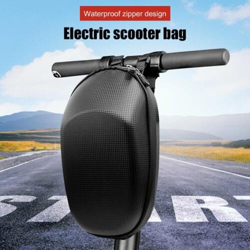 5L EVA Hard Shell Hanging Bag Biking Electric Scooter Skateboard Portable Dustproof Cycling Parts for Xiaomi M365 Pro