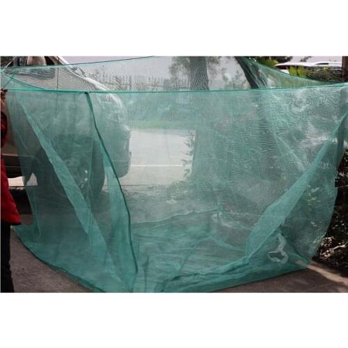 Hot Fish Net Breeding Fence Cage Non-toxic For Preventing Landslides Breeder Shrimp DO2