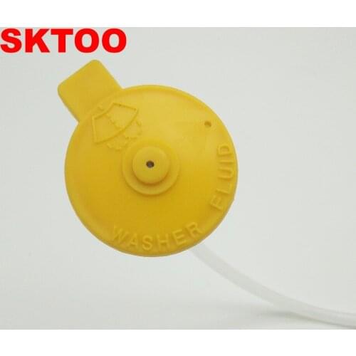 SKTOO For Mazda 6 M5 M3 Wiper spray bottle cap wiper spray bottle cap Add water cap Deputy tank lid Kettle lid Radiator cap