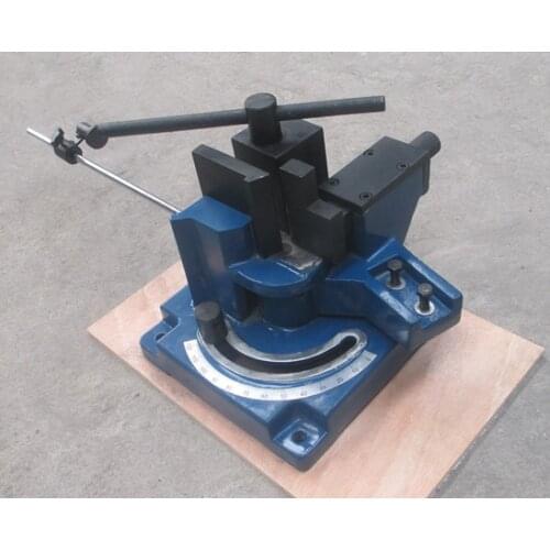 UB-100A universal bender manual bending machine tools