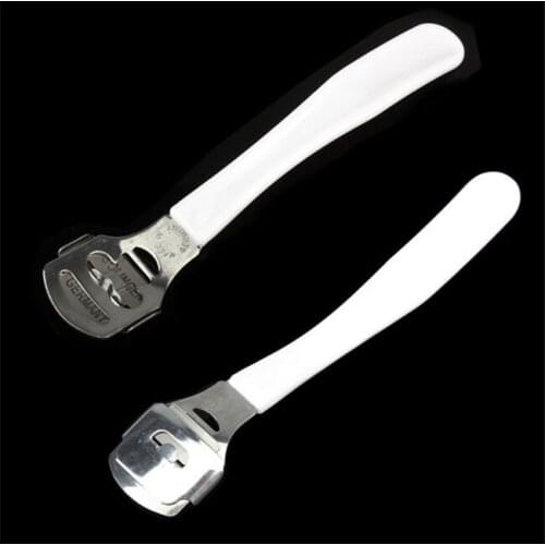 Foot Care pedicure machine Callous Hard Skin Cutter Cuticle Remover Shaver Blades Tool