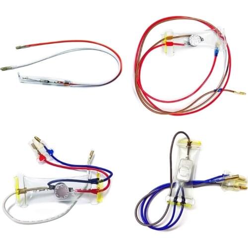 Universal Temperature Sensor For Various Models Refrigerator Defrosting Sensor Probe Sensor Refrigerator Parts 19QE