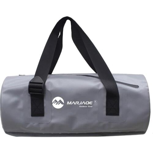 Waterproof Luggage Bag One Shoulder Portable Fitness Beach Travel Outdoor Waterproof Bag