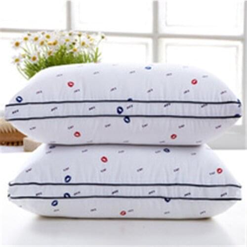 High quality 48X74 Pillow Protector Pillow Cover Protects Against Dust Mite Down fillings Feather fillingss family&Hotel Pillows