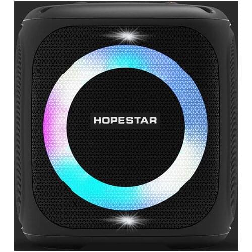 50W high power wireless microphone bluetooth speaker portable outdoor K song music center 10000mAh large capacity caixa de som