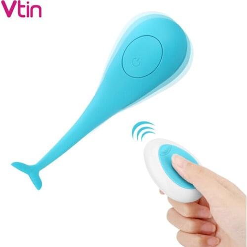 Wireless Remote Vibrator Adult Game Toys For Couples G Spot Clitoris Stimulator Vagina Eggs Vibrators Sex Toy For Women Sex Shop