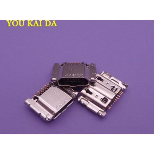 10pcs/lot For Samsung Galaxy Premier i9260 i9268 K Zoom C1116 micro mini USB Charging Port jack Connector Socket Dock plug