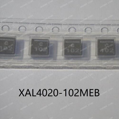 100% New SMD Inductor XAL4020-102MEB 222MEB XAL4020-102MEC 152MEC 222MEC 332MEC 472MEC