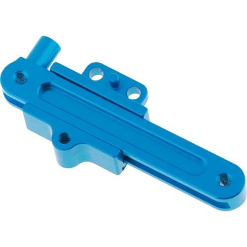 1x RC Car DIY Steering Group Connecting Piece for Wltoys 12428 Accessories