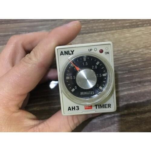 AH3-2 Taiwan original ANLY relay AH3-2 220V