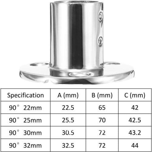 Stainless steel 316 boat parts accessories marine hardware