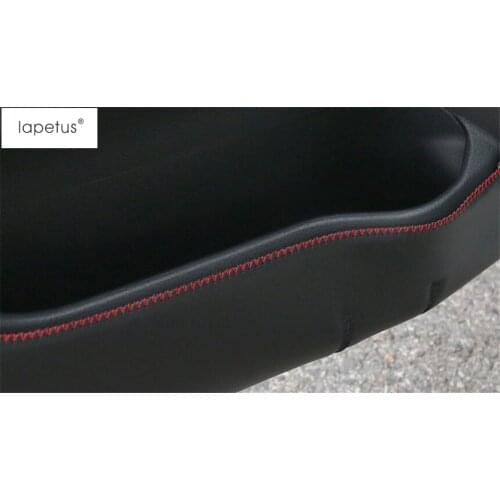 Lapetus Accessories Fit For Nissan Qashqai J11 2014 - 2020 Car Door Anti Kick Pad Mat Cover Trim Protection Kit