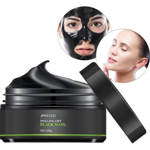 AMEIZII Chinese Black Masks
