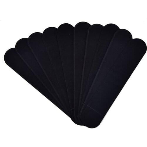 10 Pcs Velvet Pen Pouch Fountain Pen Case Single Pencil Bag Retro Fountain Pen Holder