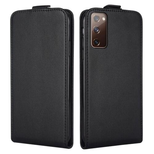 Flip Leather Case for Samsung Galaxy S20 FE Vintage Cover for Samsung S20 FE Fitted Cases G780 G780F SM-G780F 6.5''Couqe Case