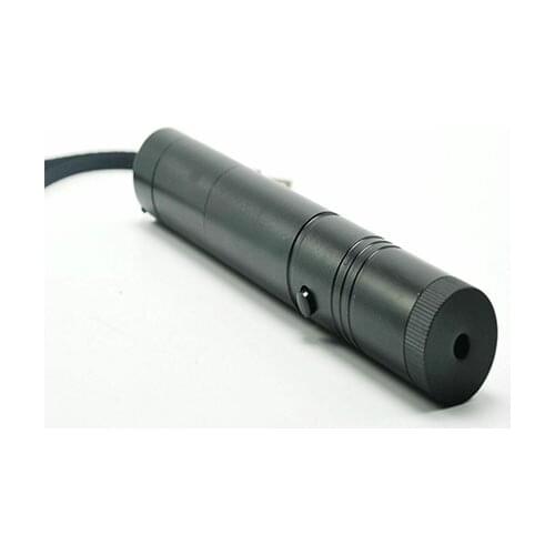 Focusable Powerful 980nm IR Infrared Laser Pointer Torch 980T-150 w Safety Key