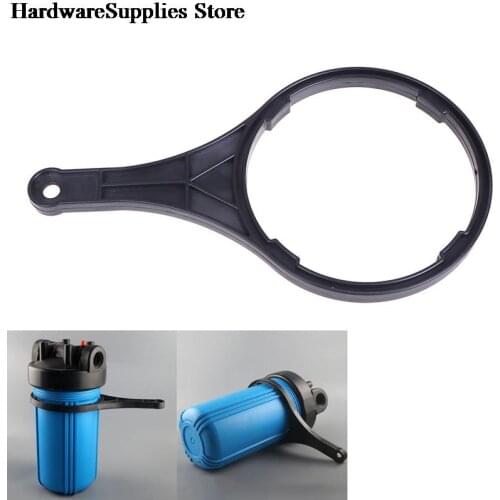 Wrench For Water Purifier 10/20inch Fat Filter Bottle Spanner Disassembly Tool