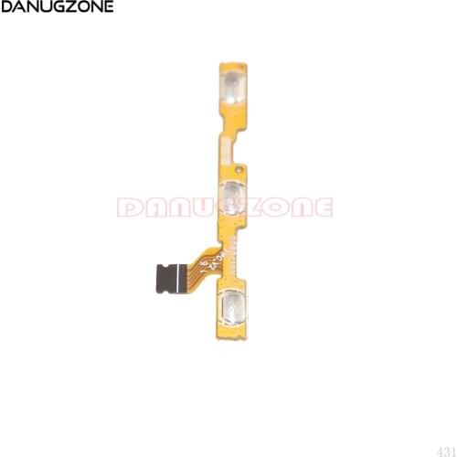 30PCS/Lot For Xiaomi Mi 5X Mi5X / Mi A1 Power Button Switch On / Off & Volume Button Flex Cable