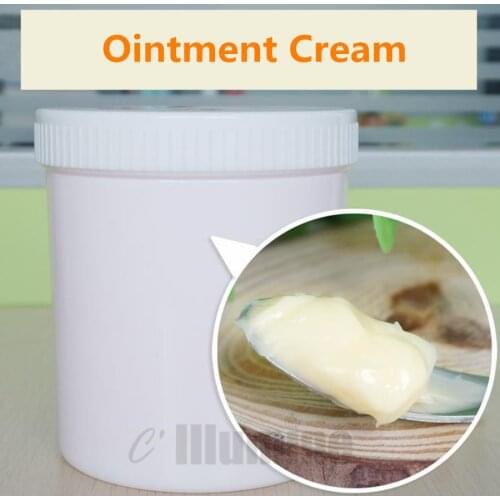 Horse Ointment Cream Moisturizing Wrinkle Resistant Acne Print Lighten Skin Lightening Nourishing Cream Cosmetics OEM 1000g 1kg