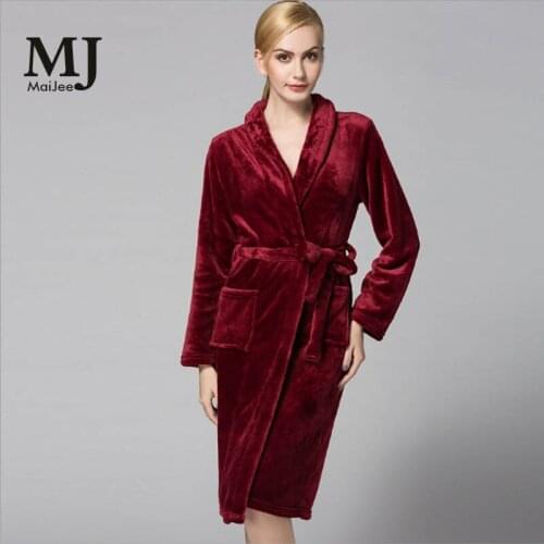MaiJee Women's Bathrobes