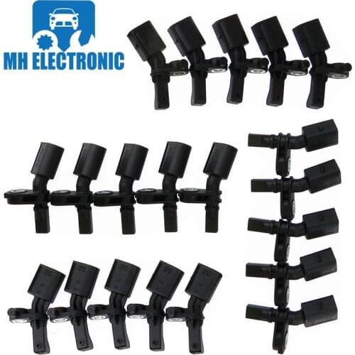 MH ELECTRONIC 5 SET/LOT WHT003860 WHT003861 WHT003862 WHT003863 For Volkswagen Polo Fox for Skoda Fabia Seat for Audi A2 Q2 NEW