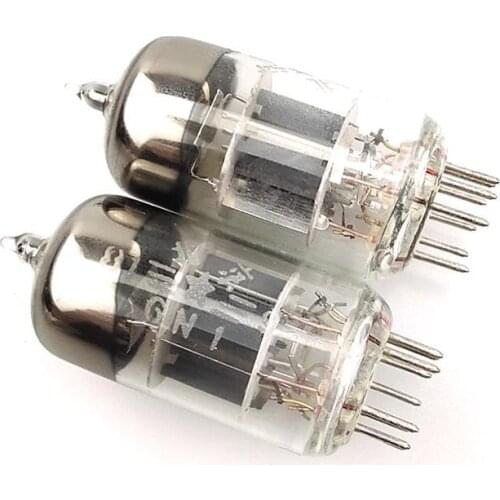 New Batch of Beijing 6N1J 6N1 Electron Tube Replacing ECC85 6H1N Electron Tube