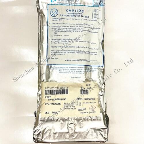 New Original NDV8601VWA NDV8601 8601 QFN Next Generation DVD on a chip Product Family Integrated Circuits Large Quantity