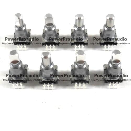 8PCS Original Encoder SW DSX1080 for Pioneer CDJ-900 CDJ-2000 2000NXS