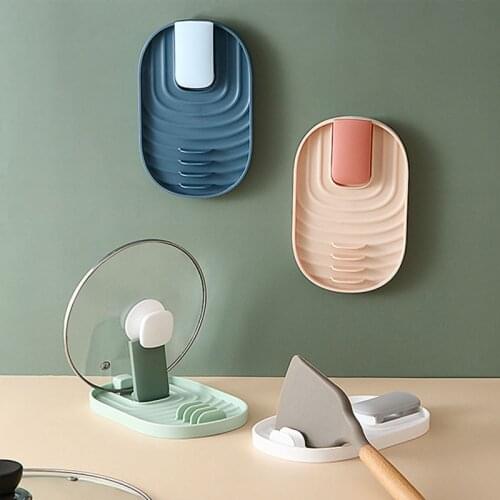 Kitchen Utensils Stand for Lids Spoons Dishes Pot Holder Cutlery Organizer Kitchen Gadgets Cooking Utensils Storage Container