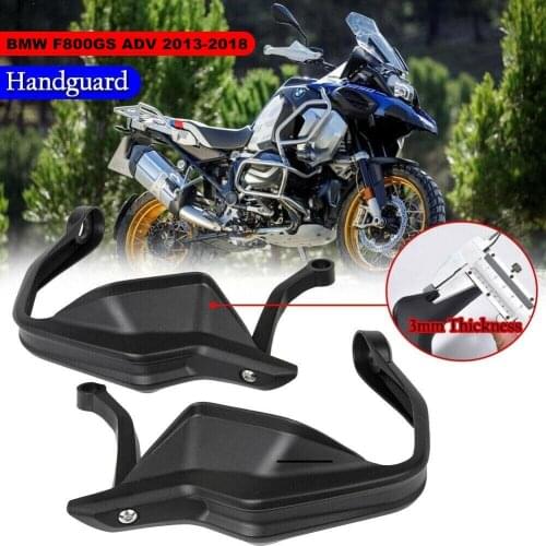 F800GS Handguard Hand shield Guard Protector Windshield For BMW F850GS F750GS 2019 F800GS Adventure ADV 2013-2018 2017 2016 2015