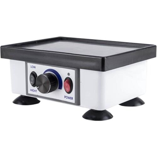 Dental Lab Equipment Square Vibrator Model Oscillator High Efficiency JT-51B Powerful Dental Vibrator