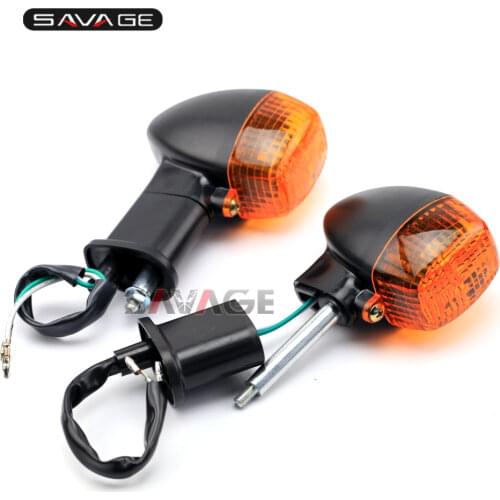 Rear Turn Signal Light For KAWASAKI KLE250 KLE400 KLE500 EX500 GPZ500S GPZ1100 ZR-7S Motorcycle Accessories Lamp Flashing Bulb