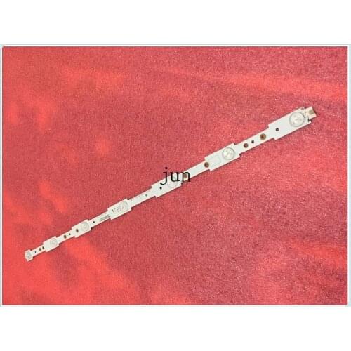 2pcs/lot 58cm*2cm LED Strips Backlight Lamps SW3228 w/ Optical Lens Fliter Large Size for 32E306 32E350E 32'' TV Monitor New