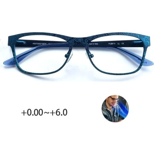 Women computer reading glasses blue light blocking anti-reflective anti-radiation 0.25 0.5 0.75 1 1.25 1.5 1.75 2 2.25 2.5 2.75